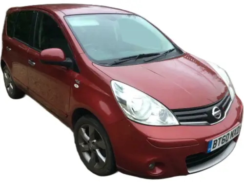 Nissan Note N-TEC BT60 NXO