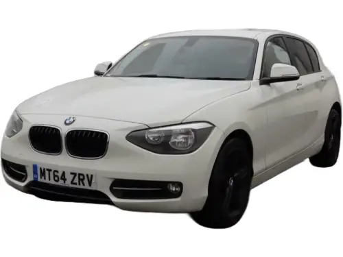 BMW 116i Sport MT64 ZRV