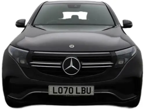 Mercedes-Benz EQC 400 AMG Line 4MATIC LO70 LBU