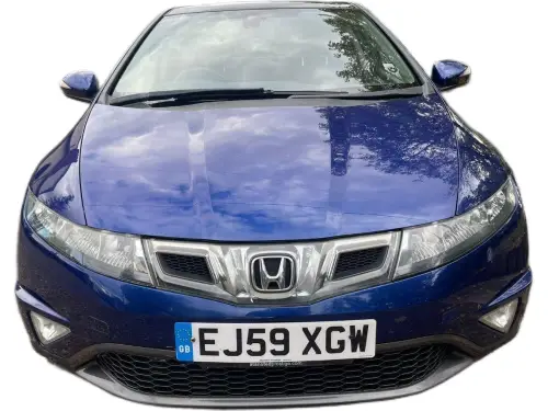 Honda Civic EJ59 XGW