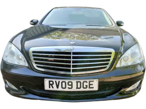 Mercedes-Benz S-Class RV09 DGE