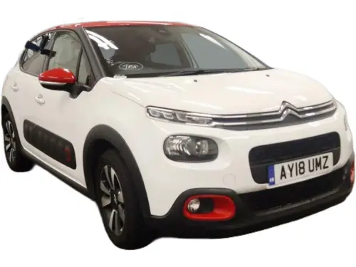 Citroën C3 Flair PureTech AY18 UMZ