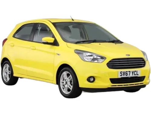 Ford KA SV67 YCL