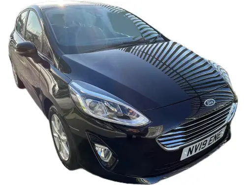 Ford Fiesta NV19 ENE