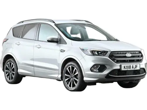 Ford Kuga ST-Line KX18 AJF