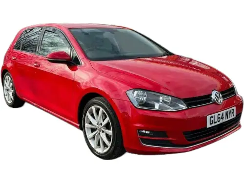 Volkswagen Golf GT Bluemotion Tech TDI GL64 NYR