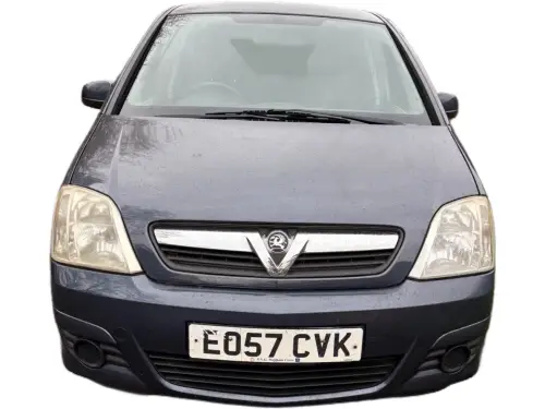 Vauxhall Meriva EO57 CVK