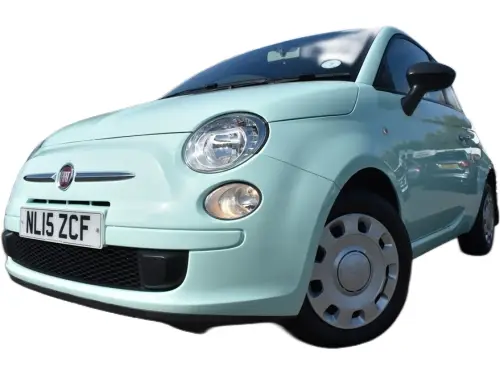 Fiat 500 NL15 ZCF