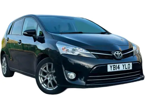 Toyota Verso YB14 YLO