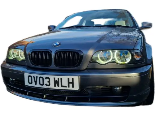 BMW 3 Series OV03 WLH
