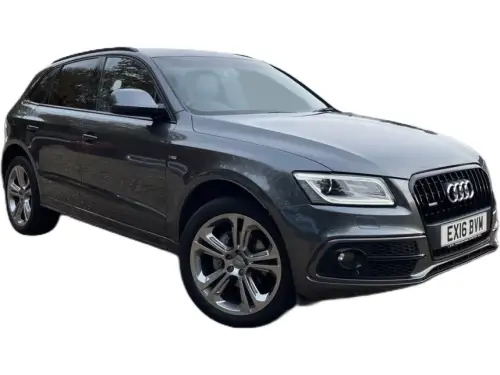 Audi A3 S Line Nav TFSI S-A EX16 BVW