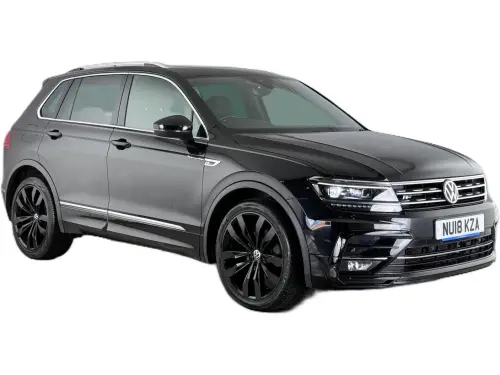 Volkswagen Tiguan NU18 KZA