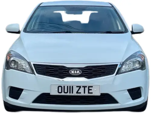 Kia Ceed OU11 ZTE