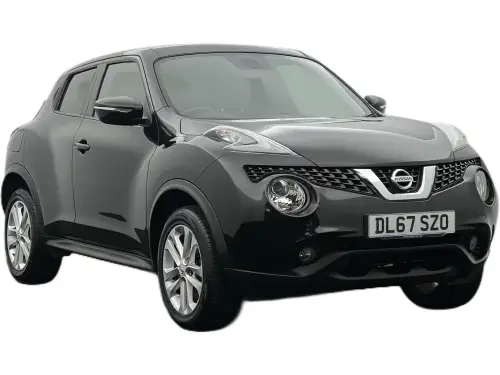 Nissan Juke DL67 SZO
