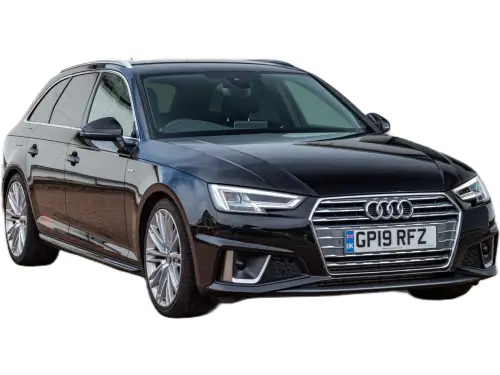 Audi A4 GP19 RFZ