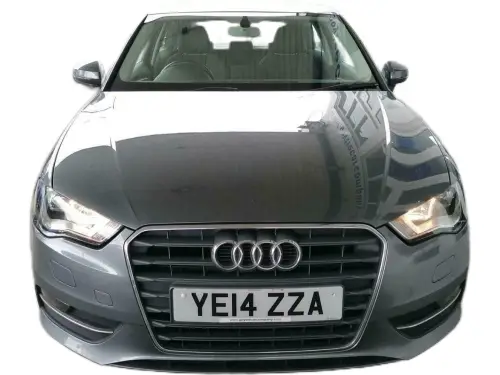 Audi A3 Sport TDI YE14 ZZA