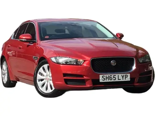 Jaguar XE SH65 LYP