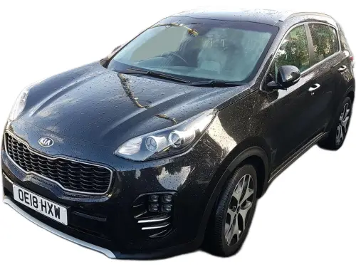 Kia Sportage OE18 HXW