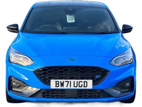 Ford Focus ST BW71 UGD