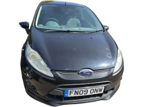 Ford Fiesta FN09 ONW
