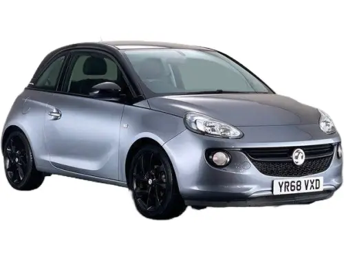 Vauxhall Adam YR68 VXD
