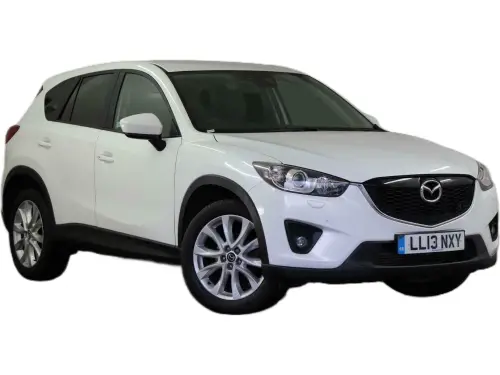 Mazda CX-5 Sport Nav D 4x4 Auto LL13 NXY
