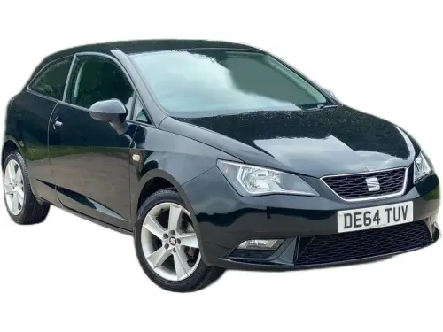 SEAT Ibiza Toca DE64 TUV