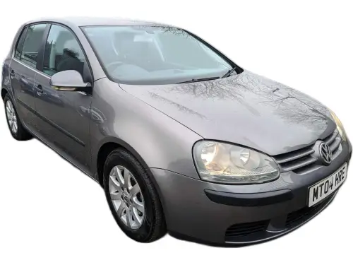 Volkswagen Golf MT04 HRE