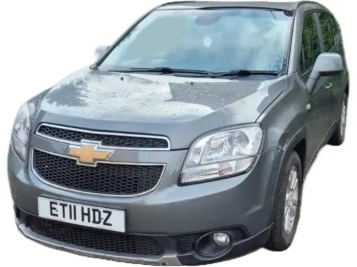 Chevrolet Orlando LT Vcdi Auto ET11 HDZ