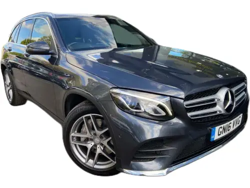 Mercedes-Benz GLC 220 D 4m AMG Line Prem + A GN16 VVG