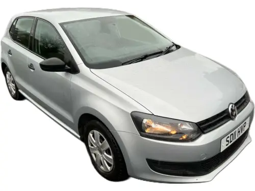 Volkswagen Polo S 60 SD11 HVP
