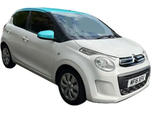 Citroën C1 MF16 XFK