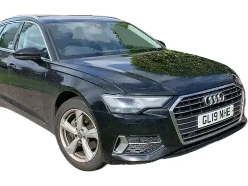 Audi A6 GL19 NHE