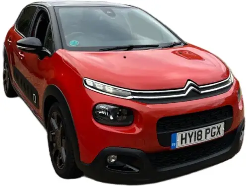 Citroën C3 HY18 PGX