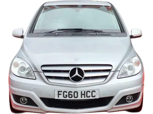 Mercedes-Benz B160 Blueefficiency SE FG60 HCC