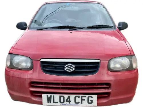 Suzuki Alto WL04 CFG