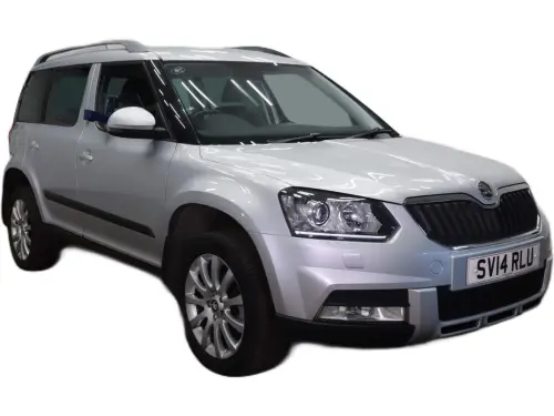Škoda Yeti SV14 RLU