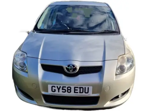 Toyota Auris GY58 EDU