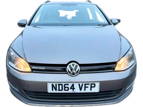 Volkswagen Golf ND64 VFP