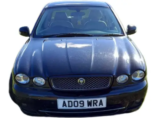 Jaguar X-Type SE Auto AD09 WRA