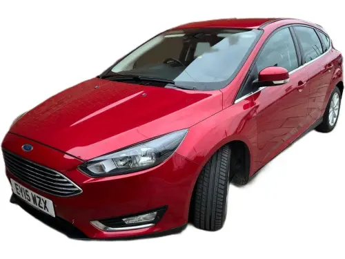 Ford Focus EY15 WZX