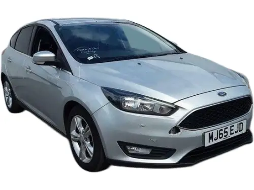 Ford Focus Zetec TDCi MJ65 EJD
