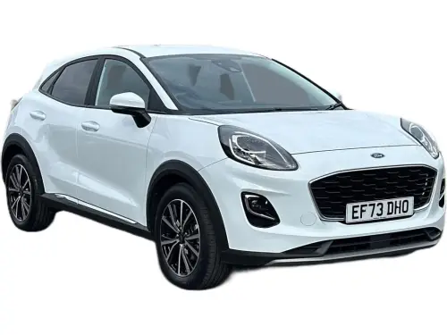 Ford Puma Titanium MHEV EF73 DHO