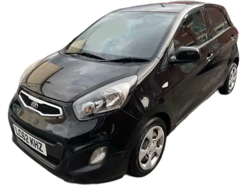 Kia Picanto 1 LC62 KHZ