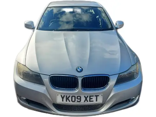 BMW 3 Series YK09 XET