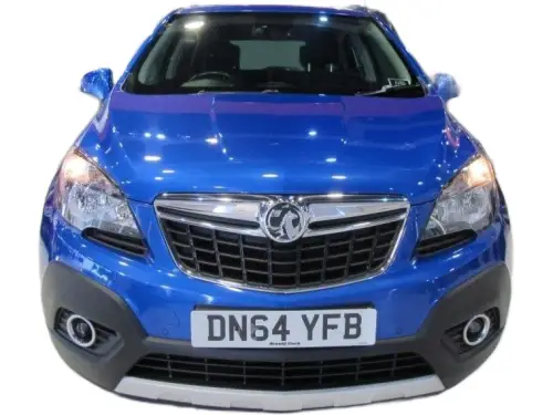 Vauxhall Mokka DN64 YFB