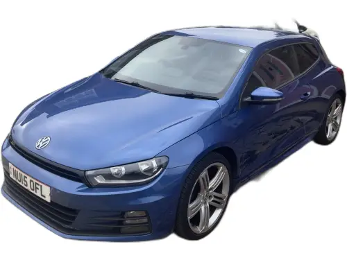 Volkswagen Scirocco NU15 OFL