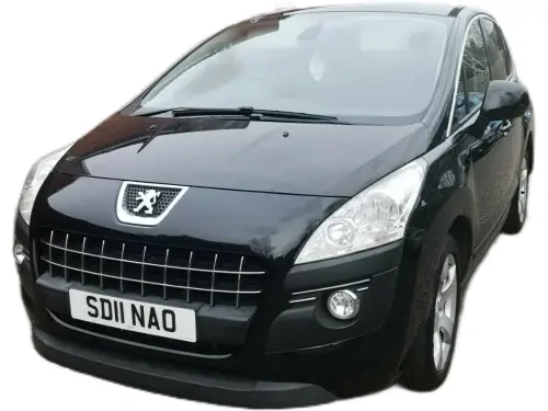 Peugeot 3008 Envy SD11 NAO