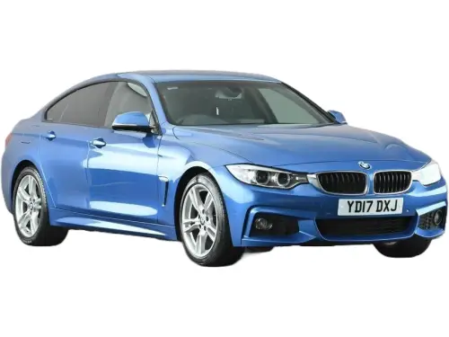 BMW 420 YD17 DXJ