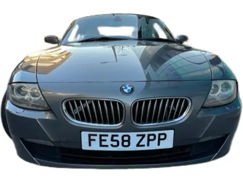 BMW Z4 FE58 ZPP